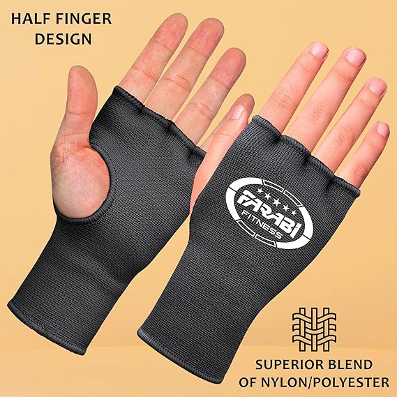 Farabi Hand Inner Gloves Hand Protection Training Boxing MMA Hand wraps Farabi Sports