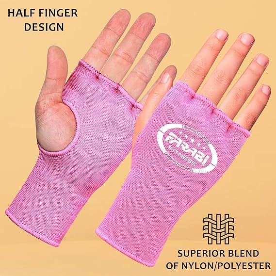 Farabi Hand Inner Gloves Hand Protection Training Boxing MMA Hand wraps Farabi Sports