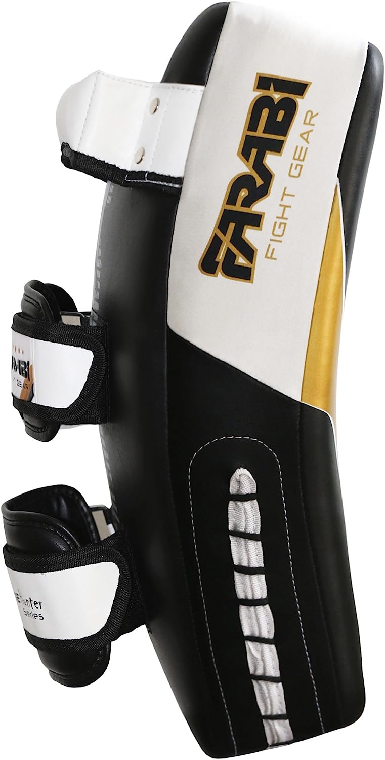 Farabi Kick Pad Shield Thai pad Training Pad x 1 Single Unit Farabi Sports