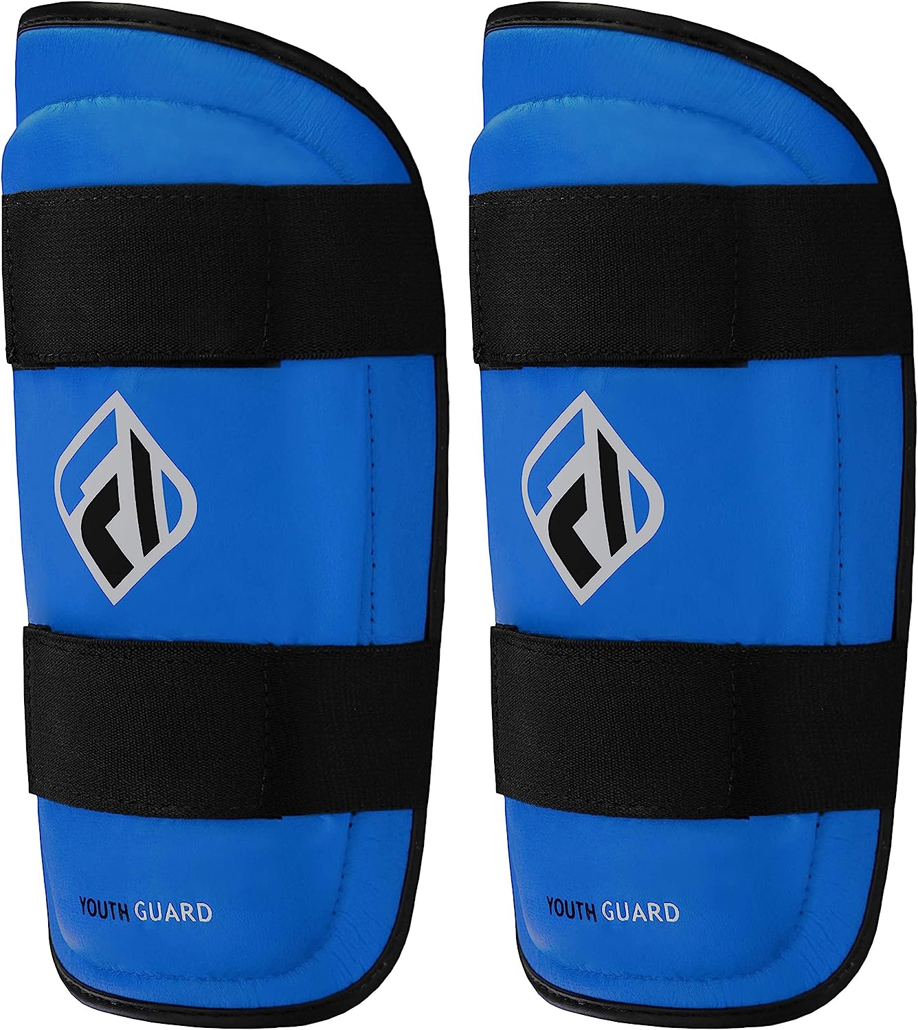 Farabi Kids JUNIOR Shin Guard Kickboxing MMA Contact Sports Shin protector Farabi Sports
