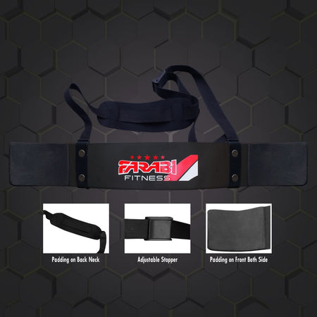 Farabi Sports Casque Boxe with Adjustable Strap, Casque MMA Open
