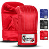 Farabi Bag Mitts Boxing SMALL To XL MMA punching gloves mitt training gear Farabi Sports