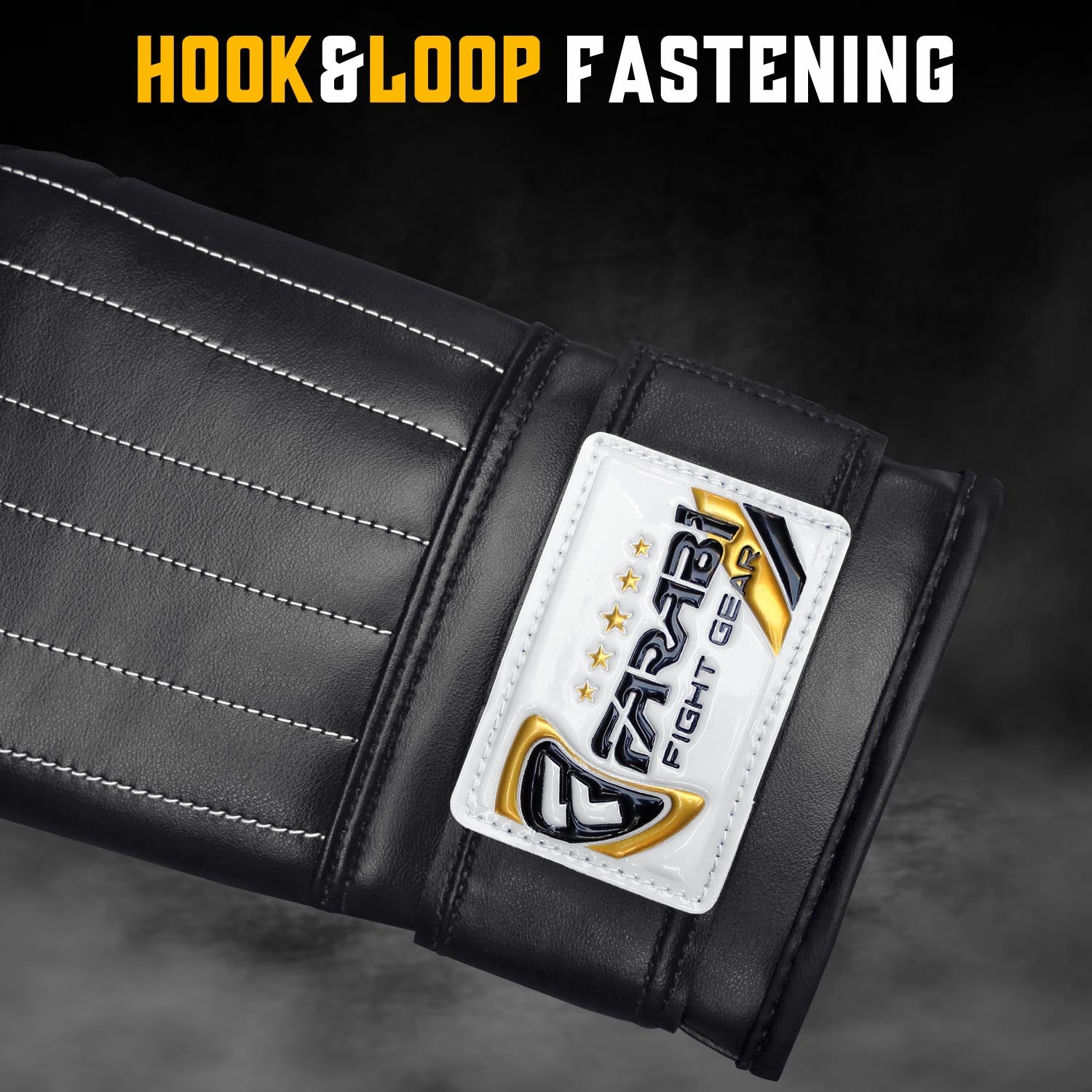 Farabi Bag Mitts Boxing SMALL To XL MMA punching gloves mitt training gear Farabi Sports