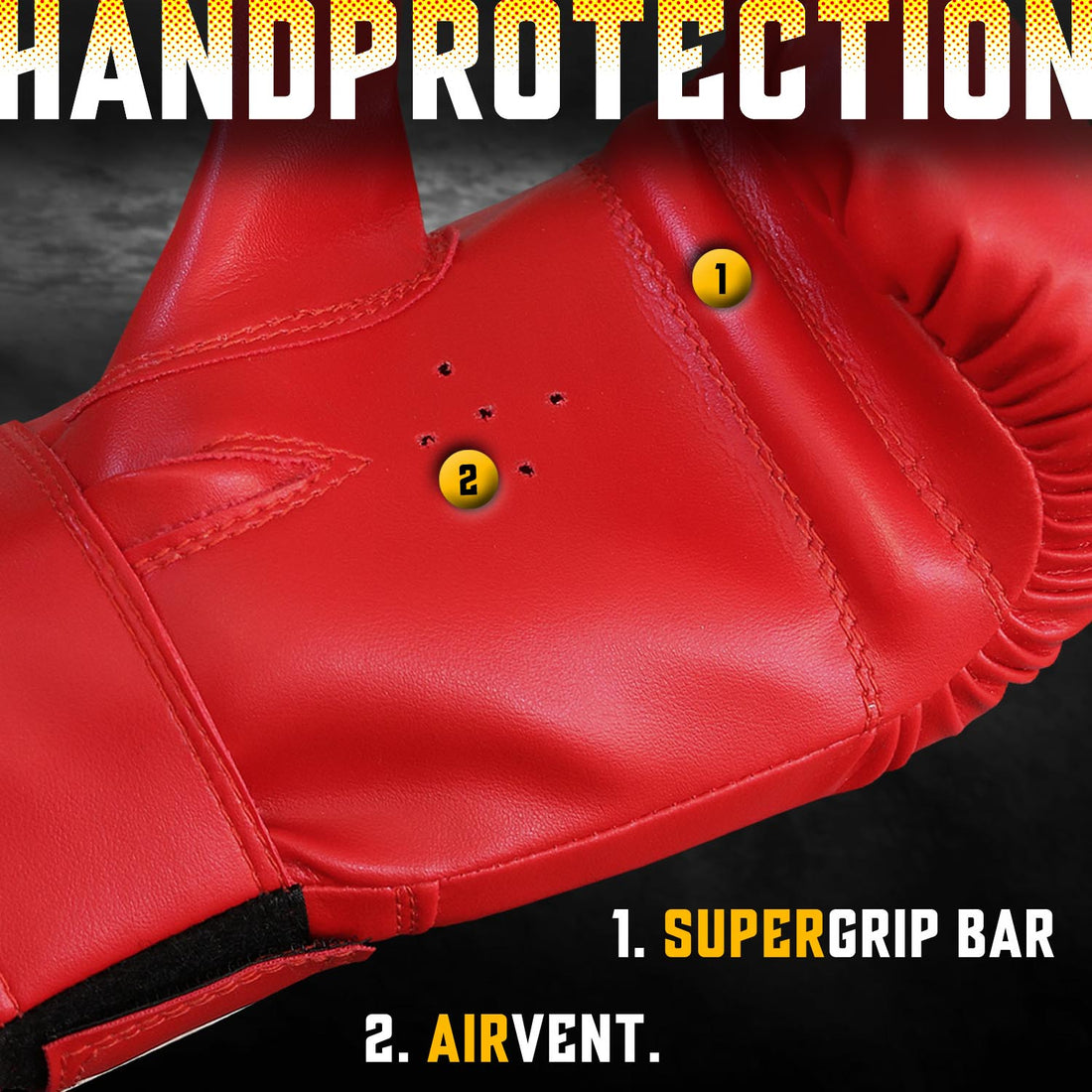 Farabi Bag Mitts Boxing SMALL To XL MMA punching gloves mitt training gear Farabi Sports