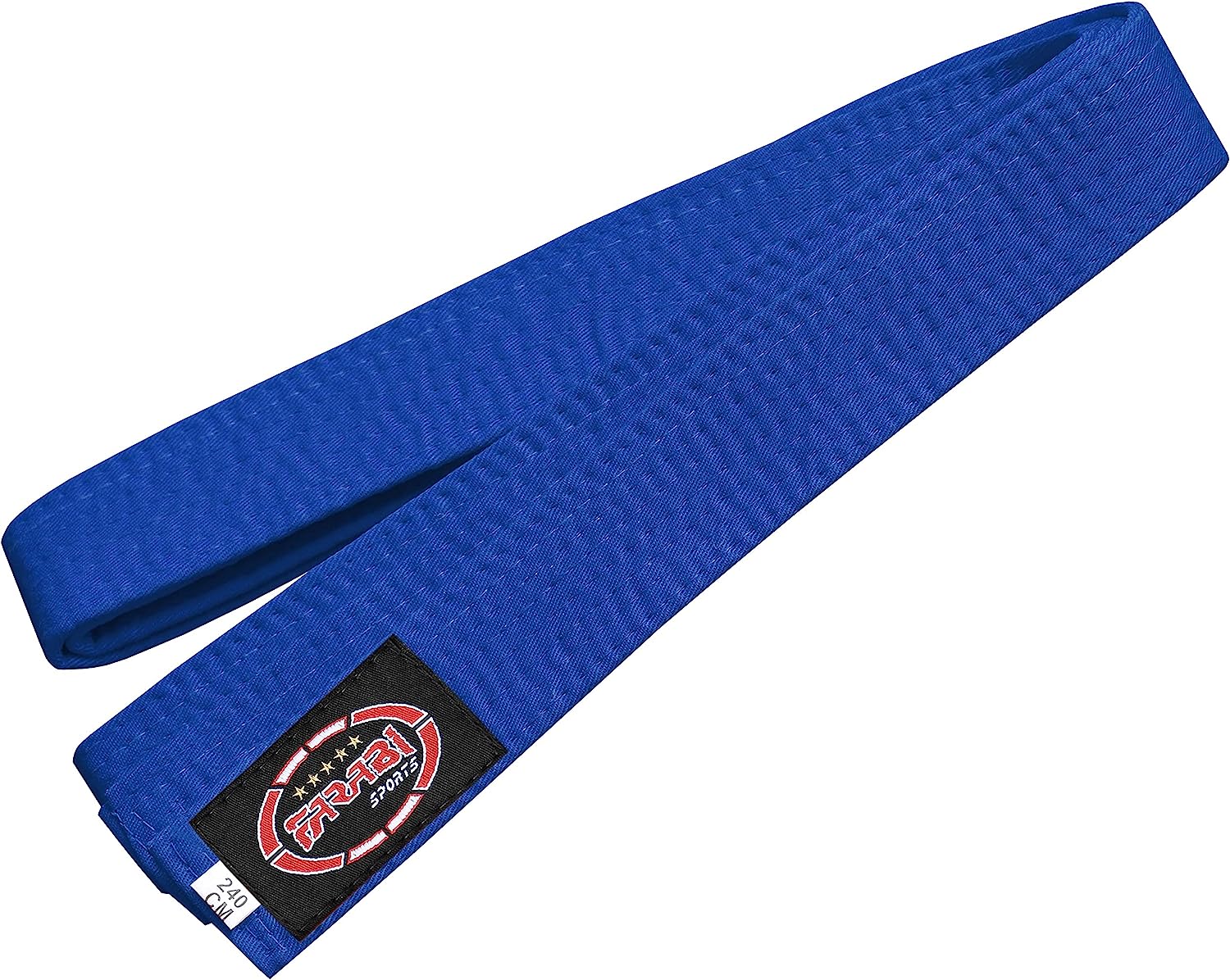 Farabi Sports Karate Belt Multiple Colors Karate Belts Judo Karate BJJ Martial arts Taekwondo belts Farabi Sports