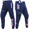 Farabi Sports Unisex Fleece Joggers — Activewear Training Pants for Gym, Running & Streetwear Farabi Sports