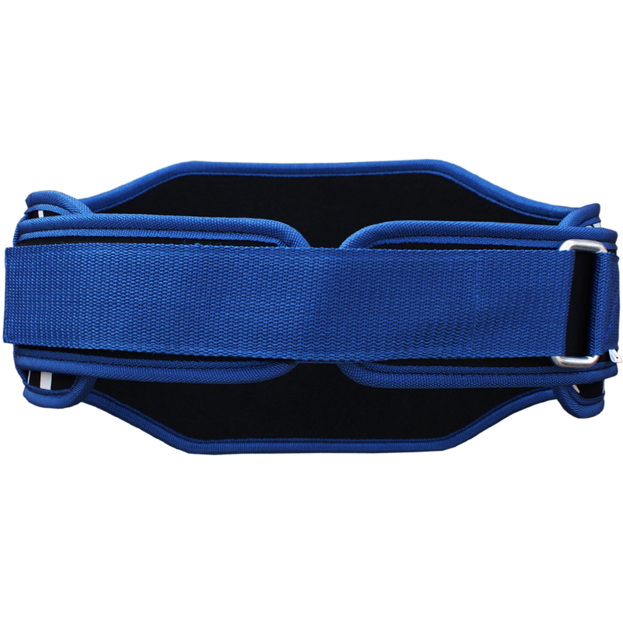 Farabi Sports 8-Inch Neoprene Weightlifting Belt — Gym Belt with Velcro Closure for Back Support, CrossFit, Bodybuilding & Functional Fitness Farabi Sports