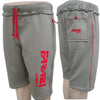 Farabi Sports Fleece Training Shorts — Unisex Athletic Shorts for Gym, Running, and Streetwear Farabi Sports
