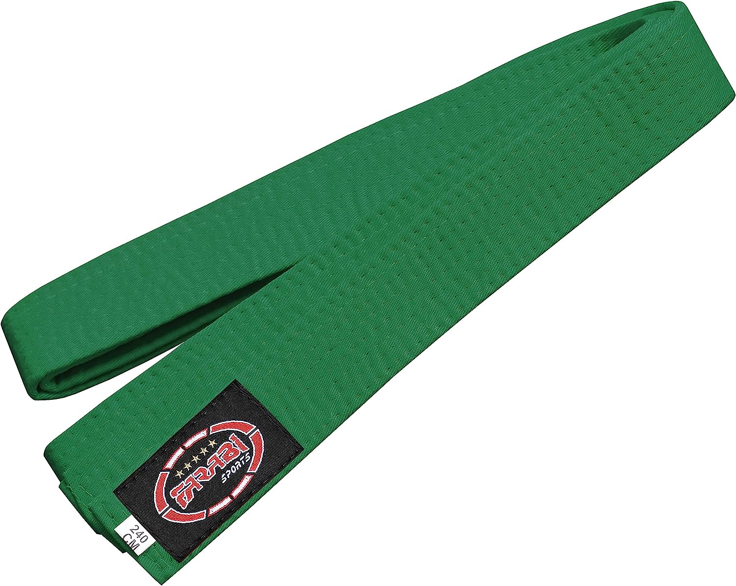 Farabi Sports Karate Belt Multiple Colors Karate Belts Judo Karate BJJ Martial arts Taekwondo belts Farabi Sports