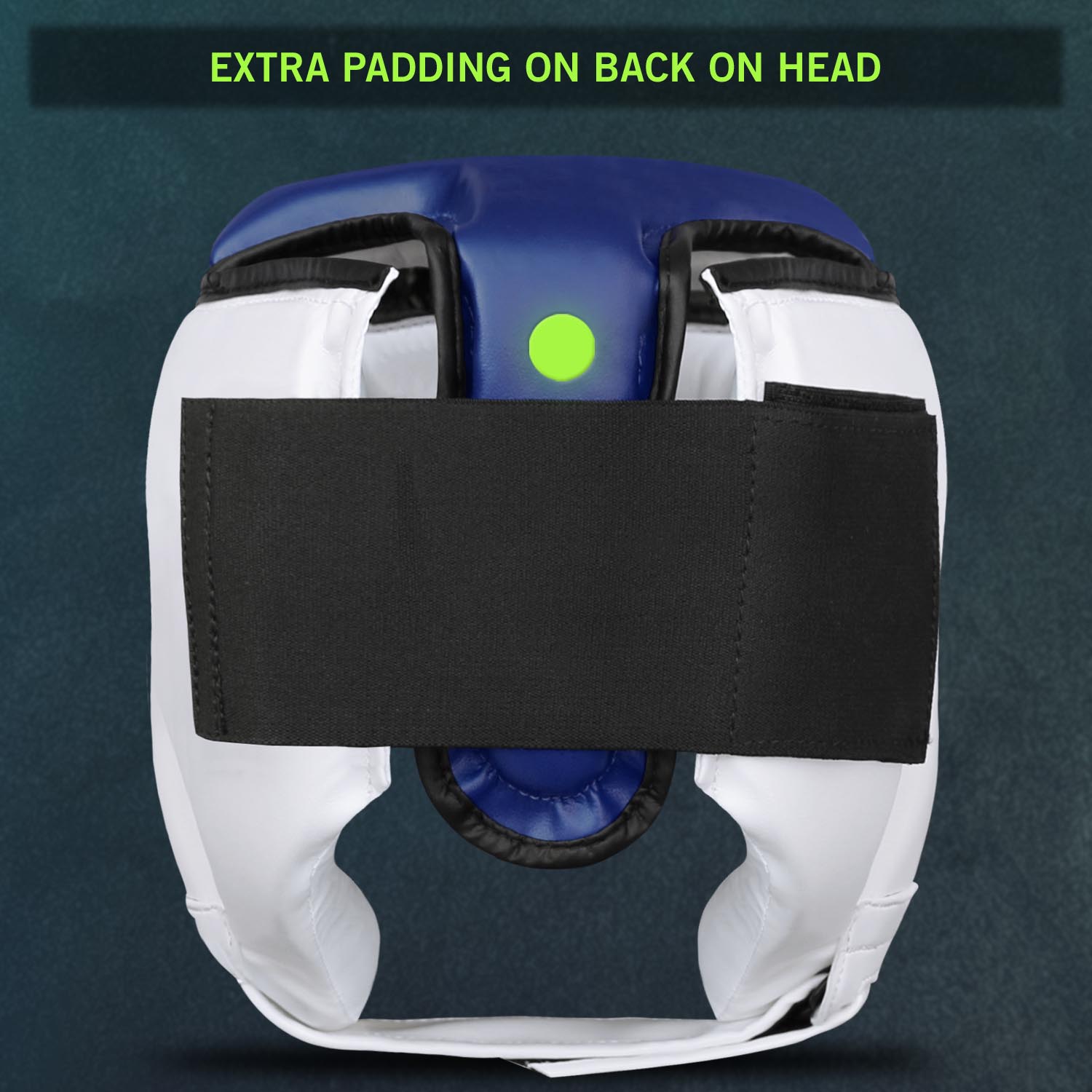 Farabi Boxing Head Guard KIDS Kick Boxing Head Protection Open Face Helmet Farabi Sports