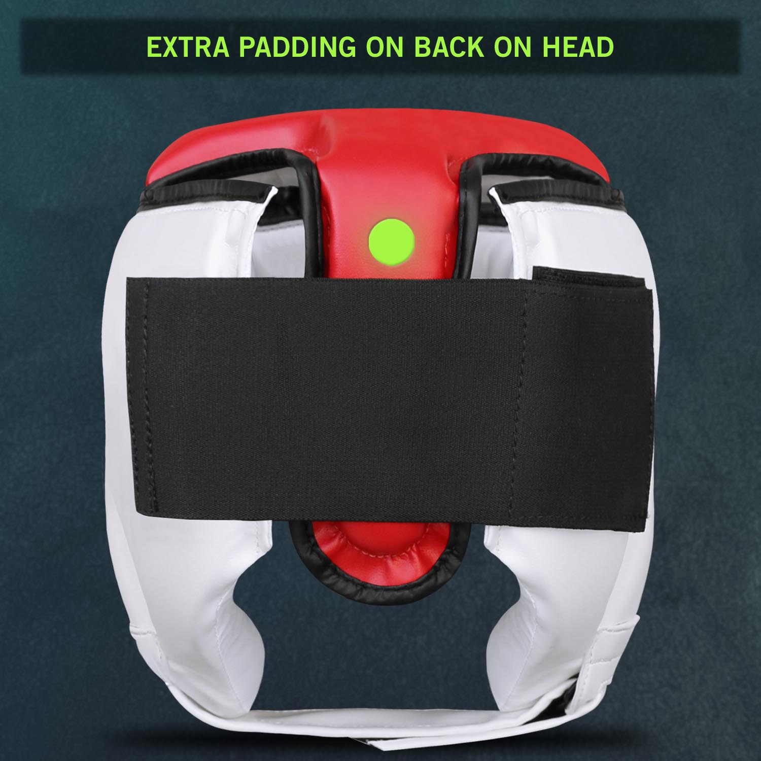 Farabi Boxing Head Guard KIDS Kick Boxing Head Protection Open Face Helmet Farabi Sports