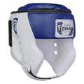 Farabi Boxing Head Guard KIDS Kick Boxing Head Protection Open Face Helmet Farabi Sports