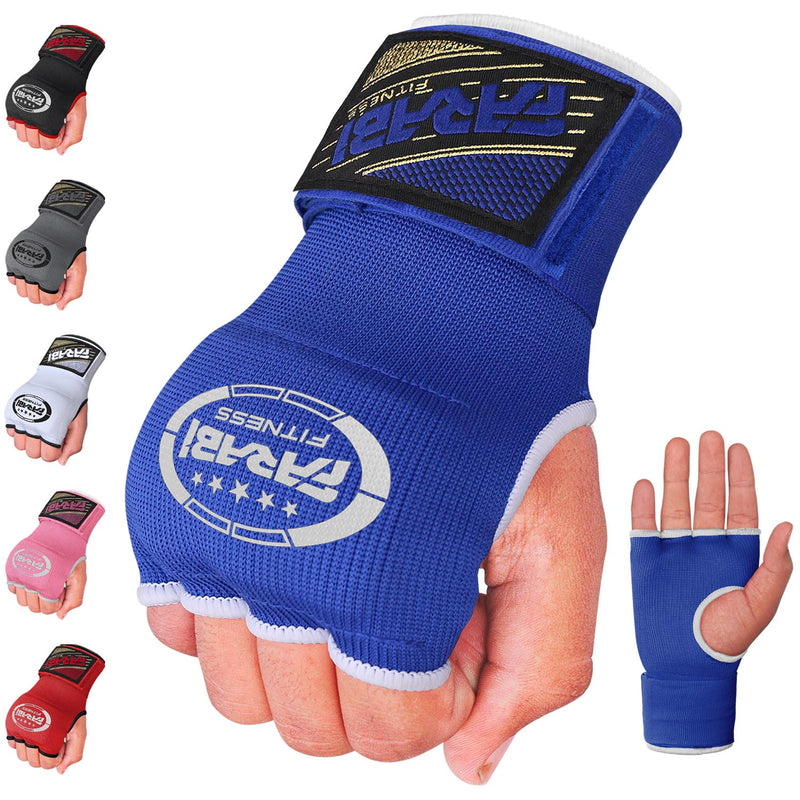 Farabi Sports Hand Inner Gloves Hand Protection Training Boxing MMA Hand wraps, Best Inner Boxing Gloves, Gel Inner Gloves, Boxing Inners, KickBoxing Inner Gloves Farabi Sports