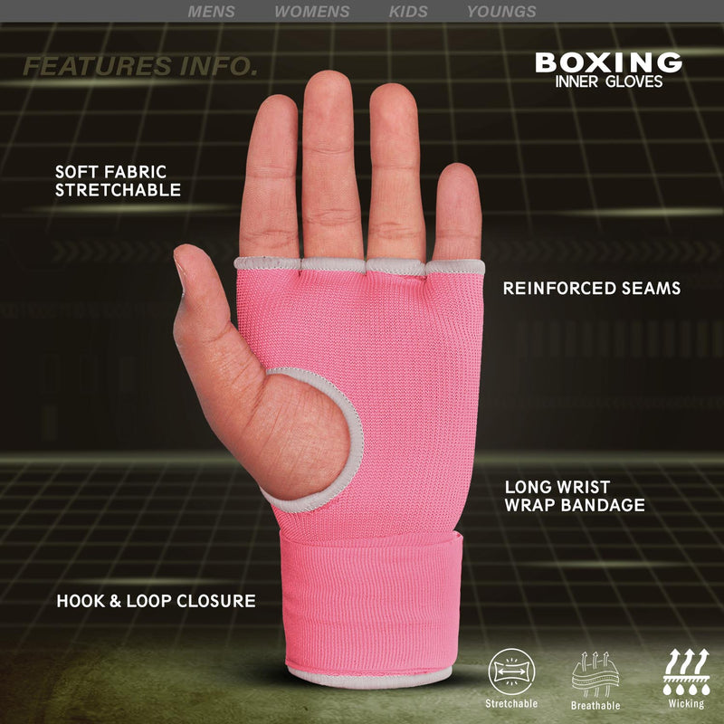 Farabi Hand Inner Gloves Hand Protection Training Boxing MMA Hand wraps Farabi Sports