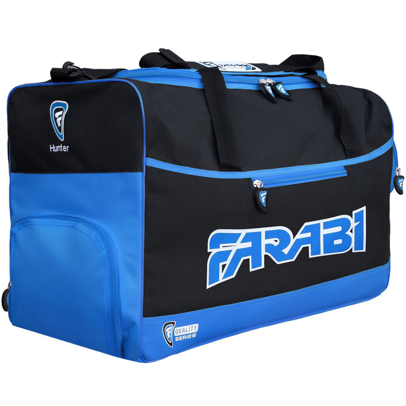 Farabi Gym Fitness Workout Gear Bag, MMA, Boxing Gear Bag, Kit Bag Farabi Sports