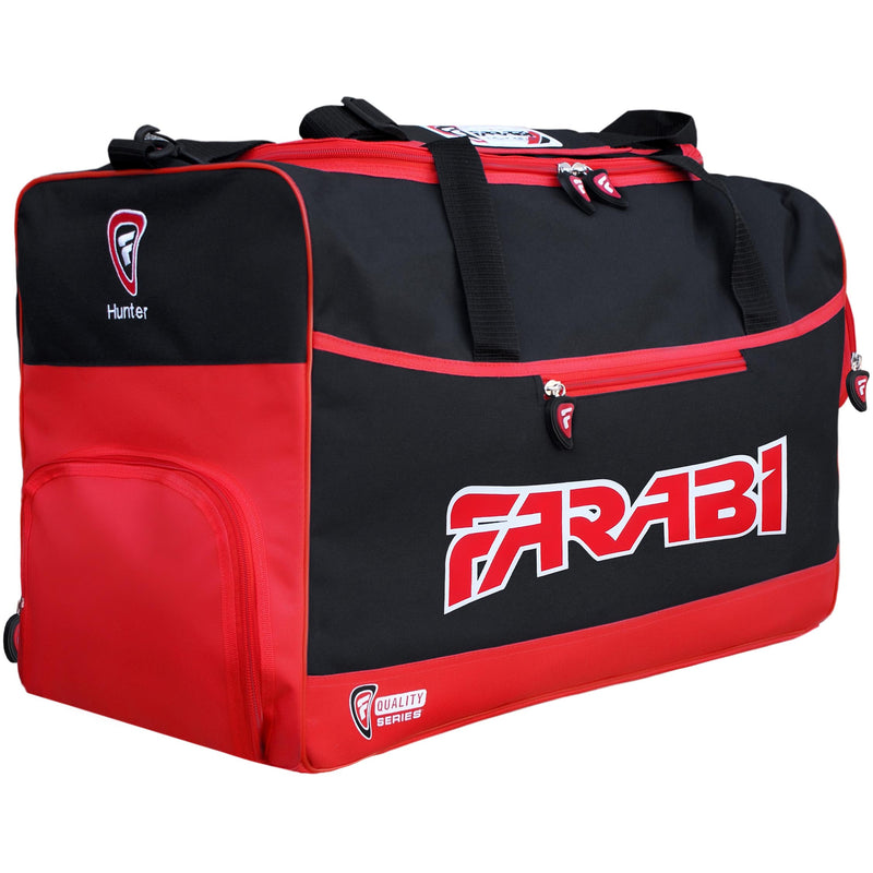 Farabi Gym Fitness Workout Gear Bag, MMA, Boxing Gear Bag, Kit Bag Farabi Sports