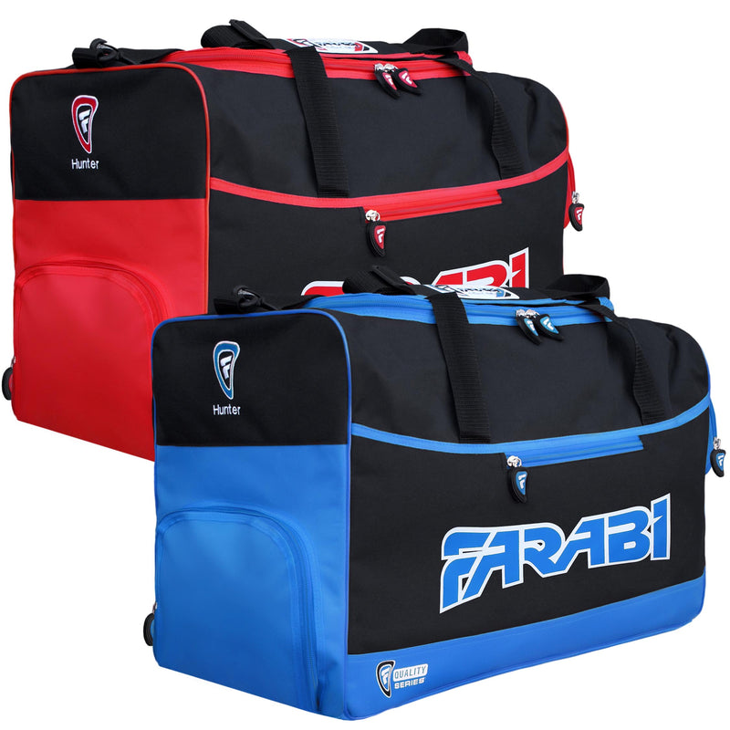 Farabi Gym Fitness Workout Gear Bag, MMA, Boxing Gear Bag, Kit Bag Farabi Sports