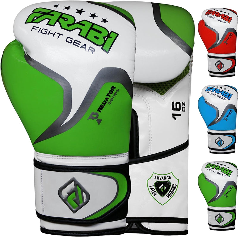 Farabi Sports Boxing Gloves SL-9 Punching Bag Training Fitness Workout Gloves Farabi Sports
