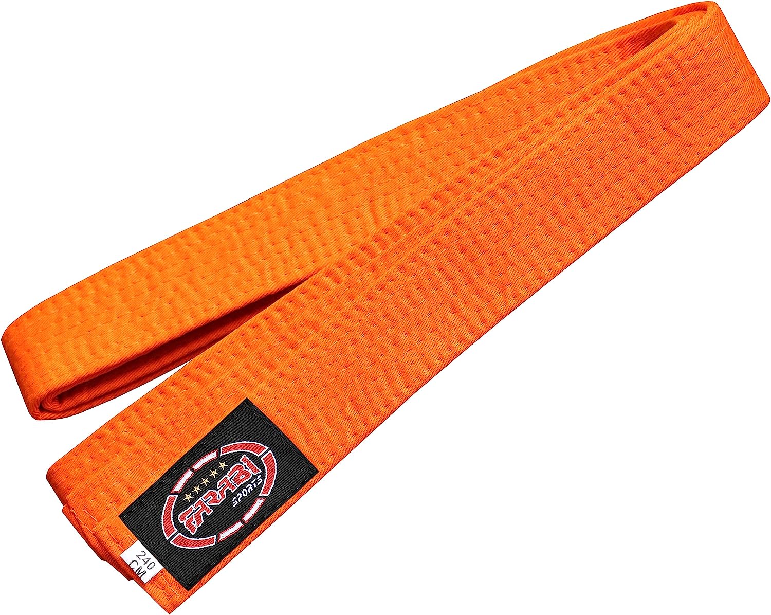 Farabi Sports Karate Belt Multiple Colors Karate Belts Judo Karate BJJ Martial arts Taekwondo belts Farabi Sports