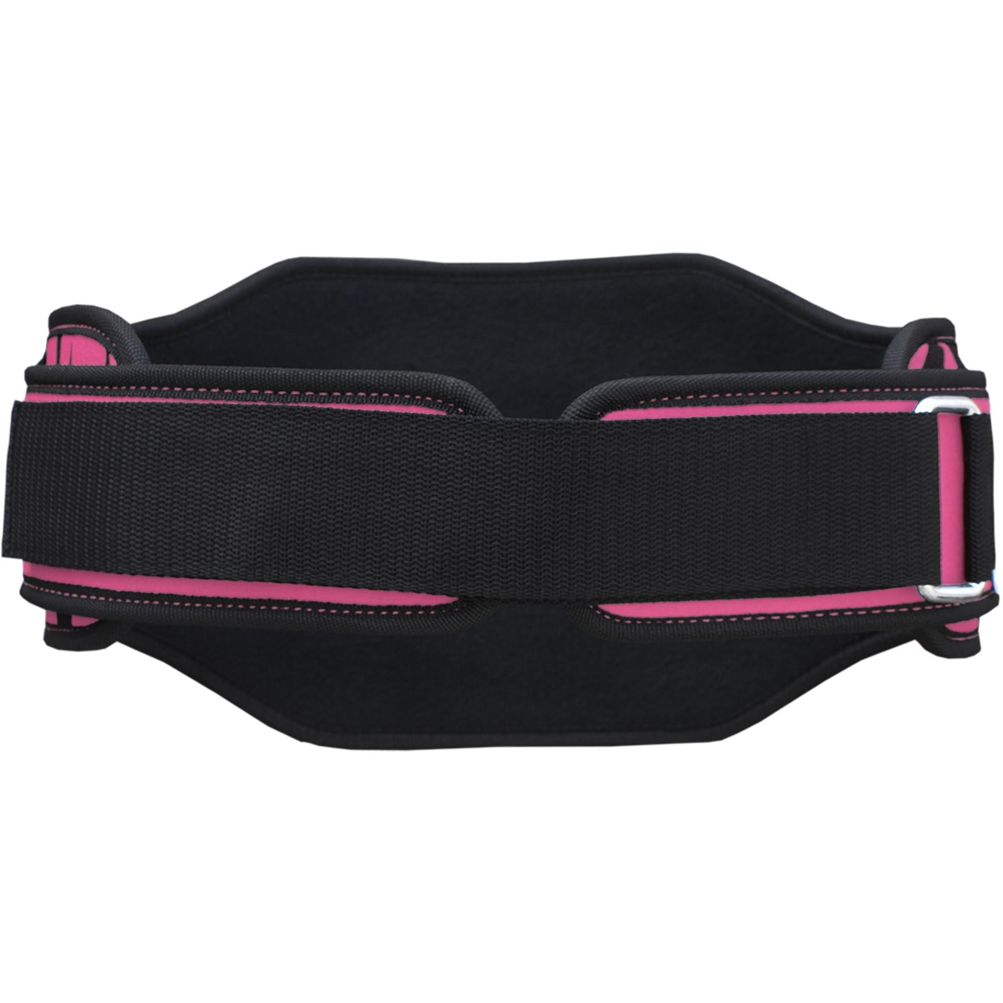 Farabi Sports 8-Inch Neoprene Weightlifting Belt — Gym Belt with Velcro Closure for Back Support, CrossFit, Bodybuilding & Functional Fitness Farabi Sports