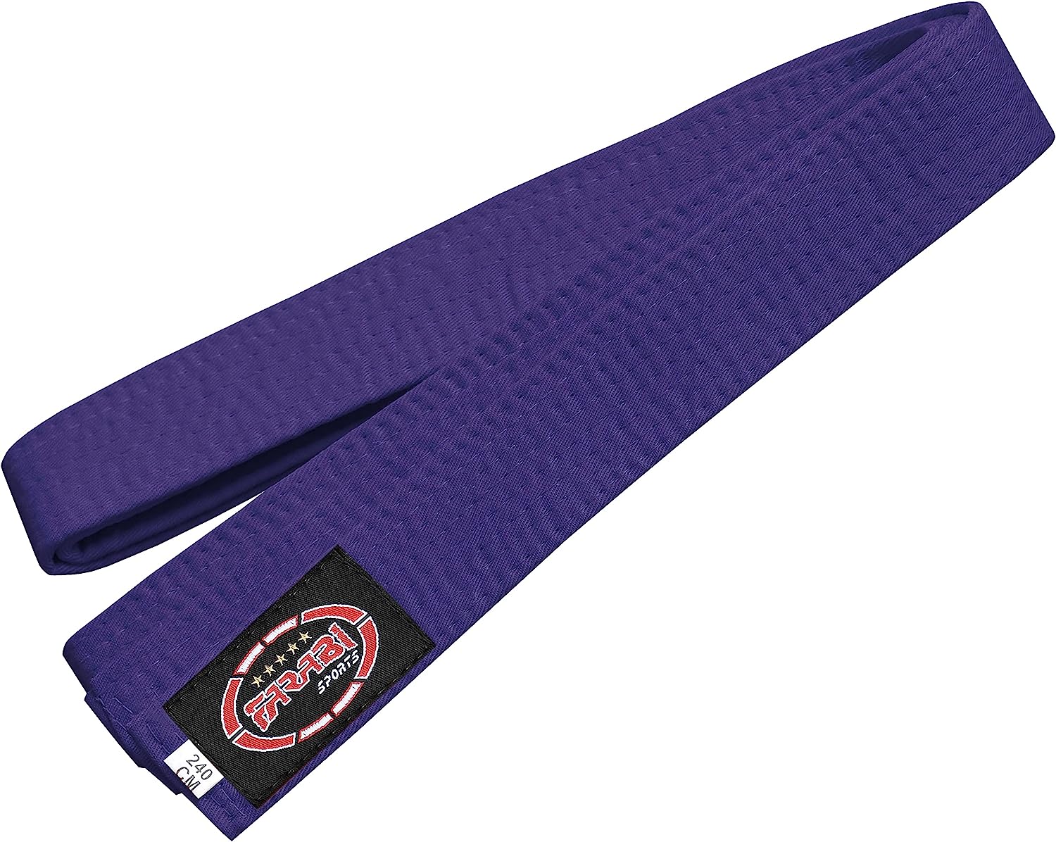 Farabi Sports Karate Belt Multiple Colors Karate Belts Judo Karate BJJ Martial arts Taekwondo belts Farabi Sports