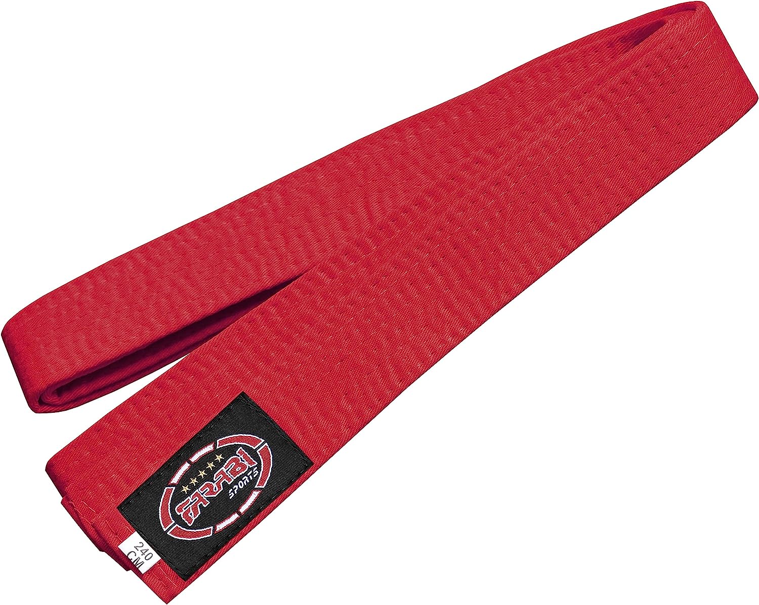 Farabi Sports Karate Belt Multiple Colors Karate Belts Judo Karate BJJ Martial arts Taekwondo belts Farabi Sports