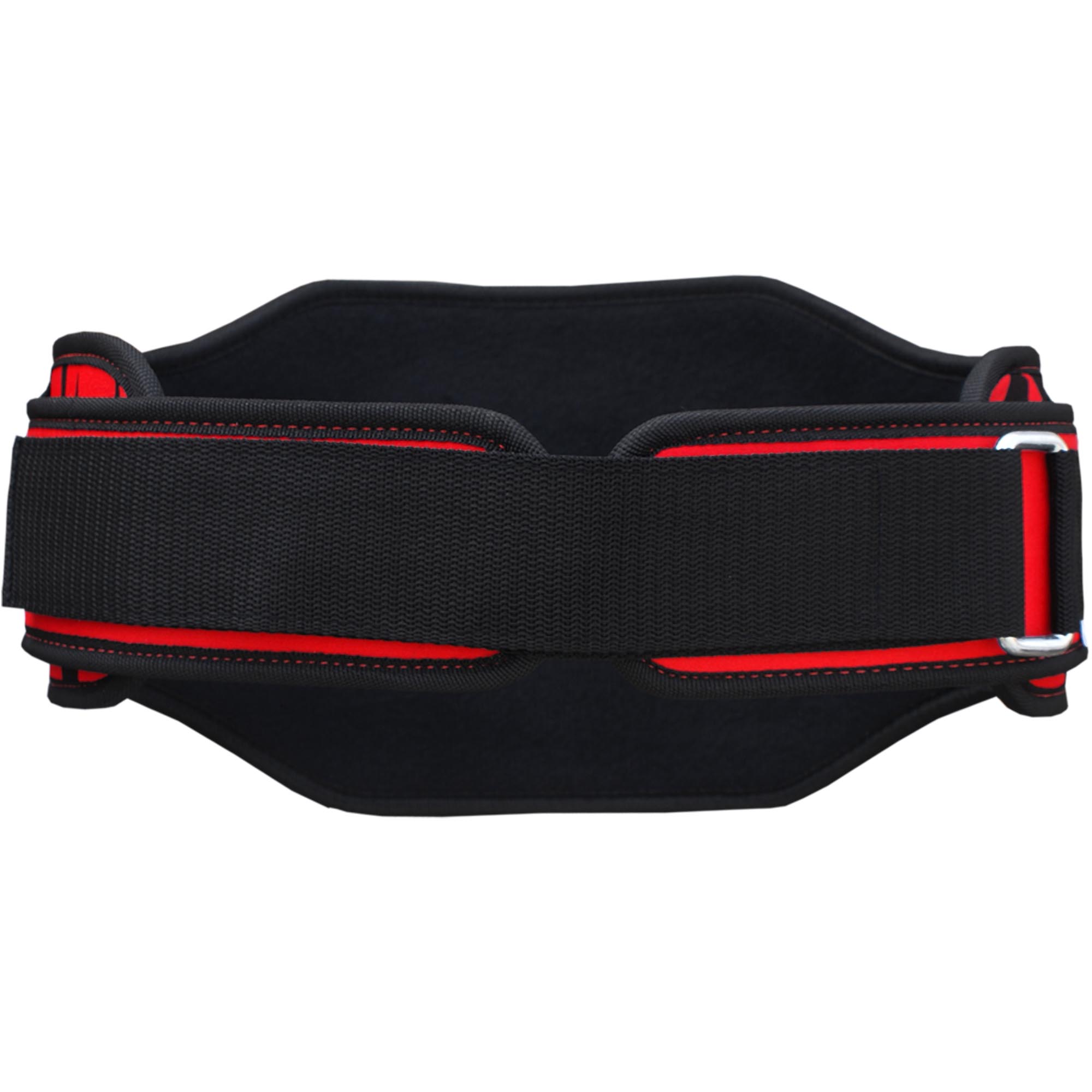 Farabi Sports 8-Inch Neoprene Weightlifting Belt — Gym Belt with Velcro Closure for Back Support, CrossFit, Bodybuilding & Functional Fitness Farabi Sports