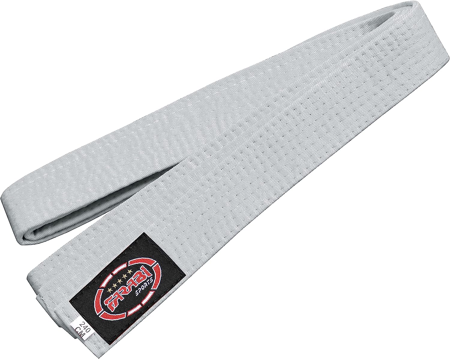 Farabi Sports Karate Belt Multiple Colors Karate Belts Judo Karate BJJ Martial arts Taekwondo belts Farabi Sports