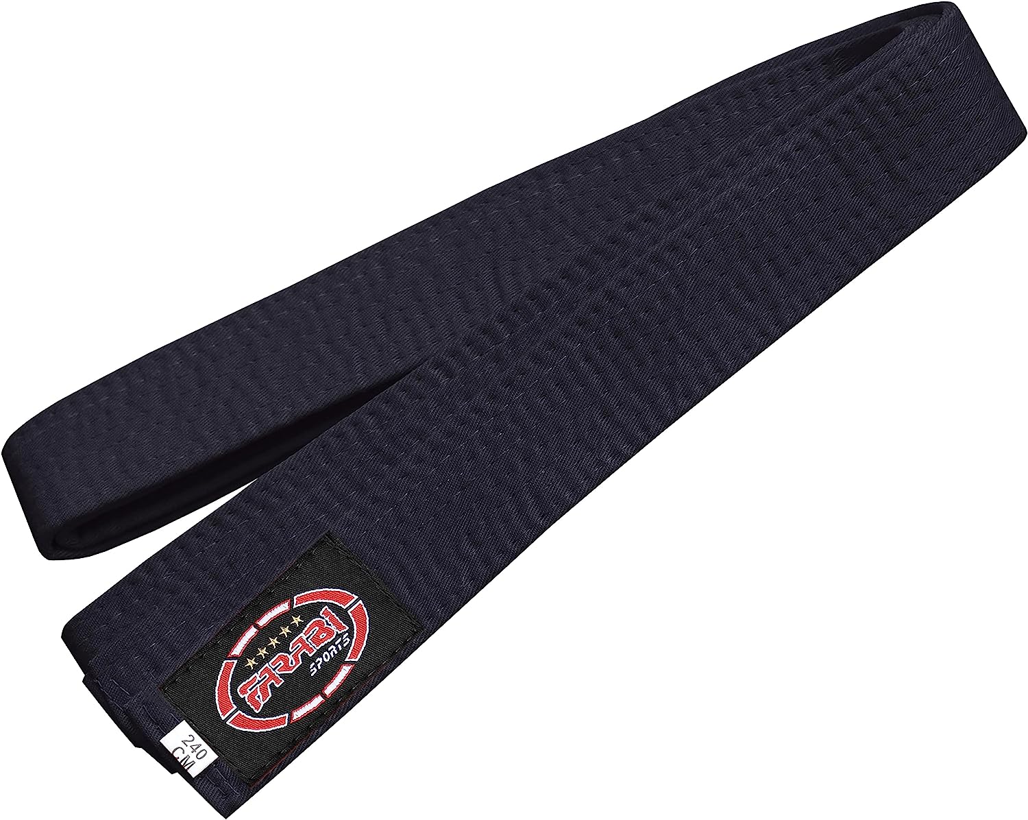Farabi Sports Karate Belt Multiple Colors Karate Belts Judo Karate BJJ Martial arts Taekwondo belts Farabi Sports