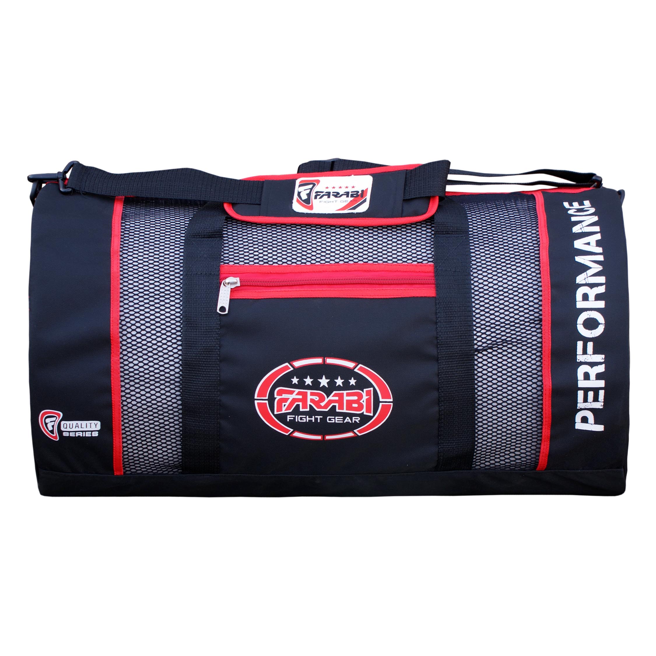 Farabi Gym Fitness Workout Gear Bag, MMA, Boxing Gear Bag, Kit Bag Farabi Sports