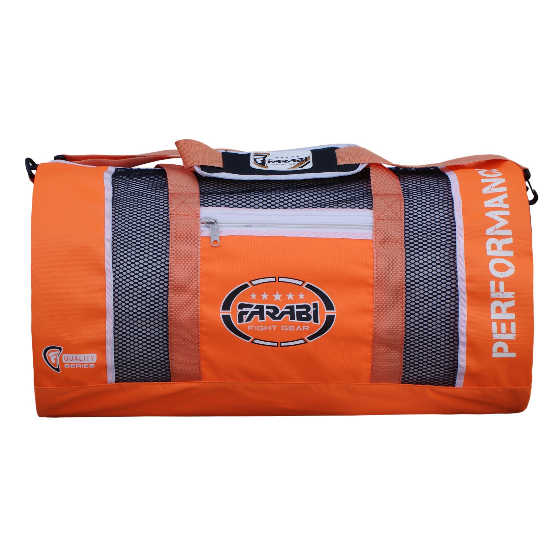 Farabi Gym Fitness Workout Gear Bag, MMA, Boxing Gear Bag, Kit Bag Farabi Sports