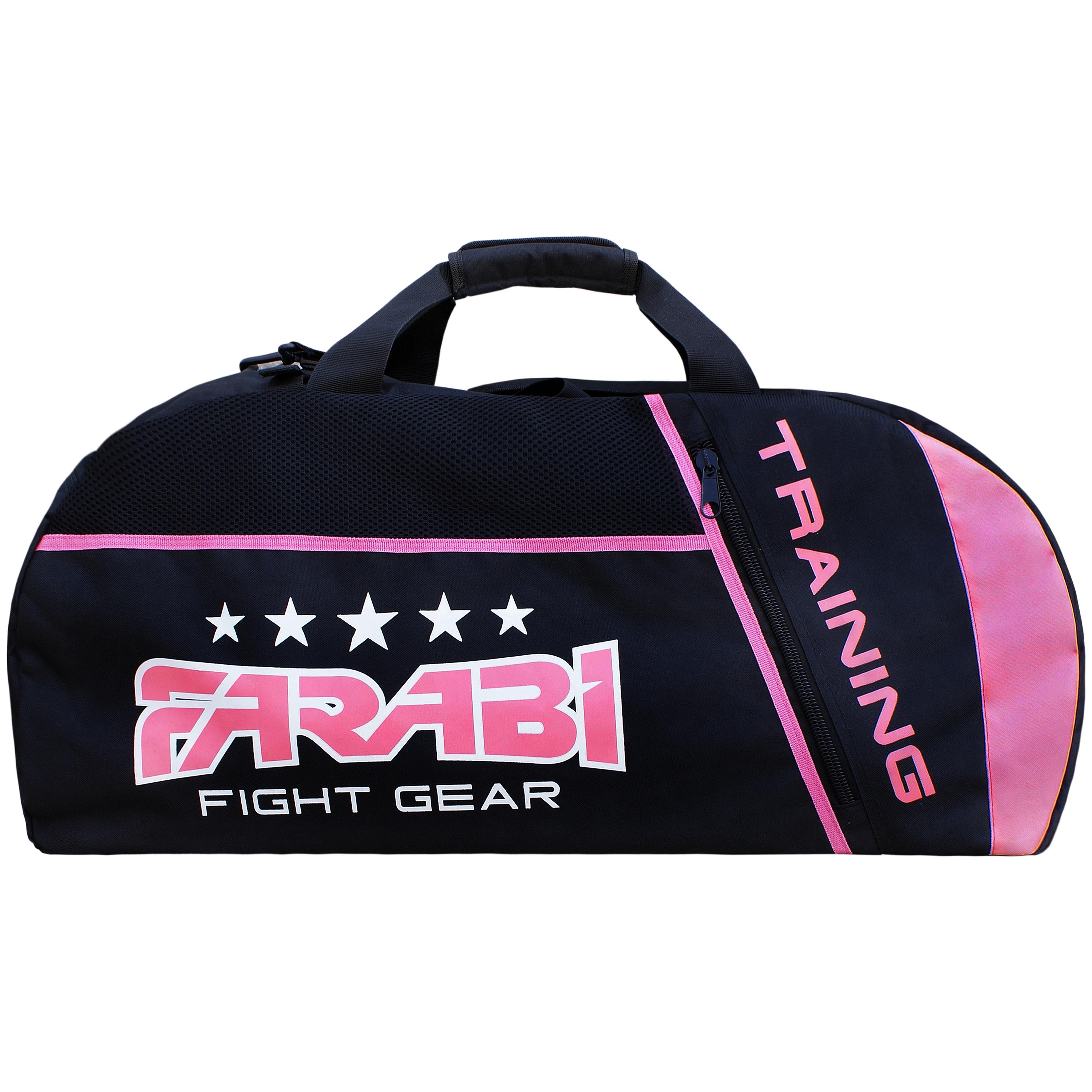 Farabi Gym Fitness Workout Gear Bag, MMA, Boxing Gear Bag, Kit Bag Back Pack Farabi Sports