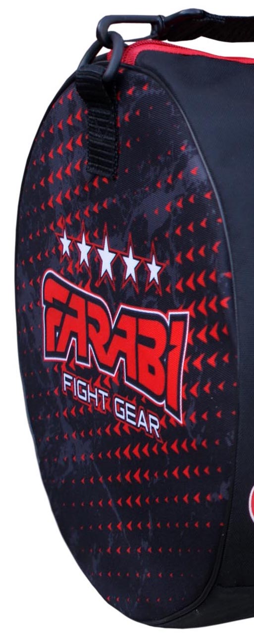 Farabi Gym Fitness Workout Gear Bag, MMA, Boxing Gear Bag, Kit Bag Farabi Sports