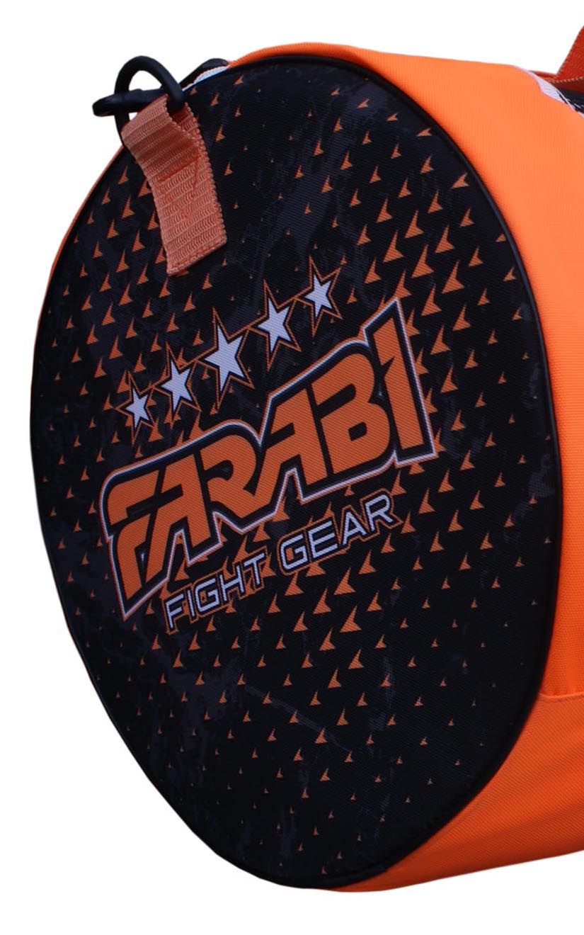 Farabi Gym Fitness Workout Gear Bag, MMA, Boxing Gear Bag, Kit Bag Farabi Sports
