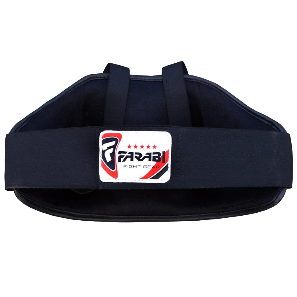 Farabi Synthetic Leather Ladies Chest Guard Breast Protector Extreme Protection Farabi Sports