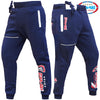 Farabi Thermal Fleece Trousers for Jogging Running Gym Fitness Training Exercise Farabi Sports