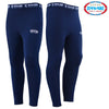 Farabi Thermal Mens tight fit pants Winter Compression Warm Farabi Sports