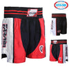 Muay Thai Shorts Kick Boxing MMA Training Gym Fitness Trunks Mix Martial arts Farabi Sports