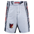 MMA Shorts Cage Fight Grappling Kick Boxing Muay Thai Training Wear Farabi Sports