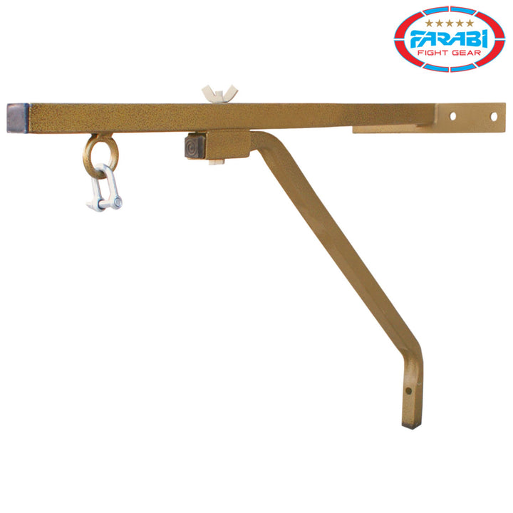 Farabi Punching Bag Wall Bracket Stand Farabi Sports