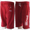 Farabi kickboxing Fleece Shorts Farabi Sports