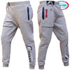 Farabi Thermal Fleece Trousers for Jogging Running Gym Fitness Training Exercise Farabi Sports