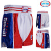Muay Thai Shorts Kick Boxing MMA Training Gym Fitness Trunks Mix Martial arts Farabi Sports