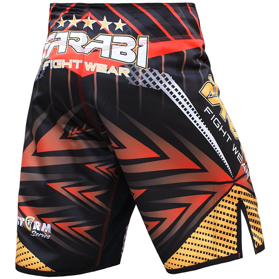 Farabi Grace MMA Shorts Fighting Grappling Fitness Workout Gym Training Shorts Farabi Sports
