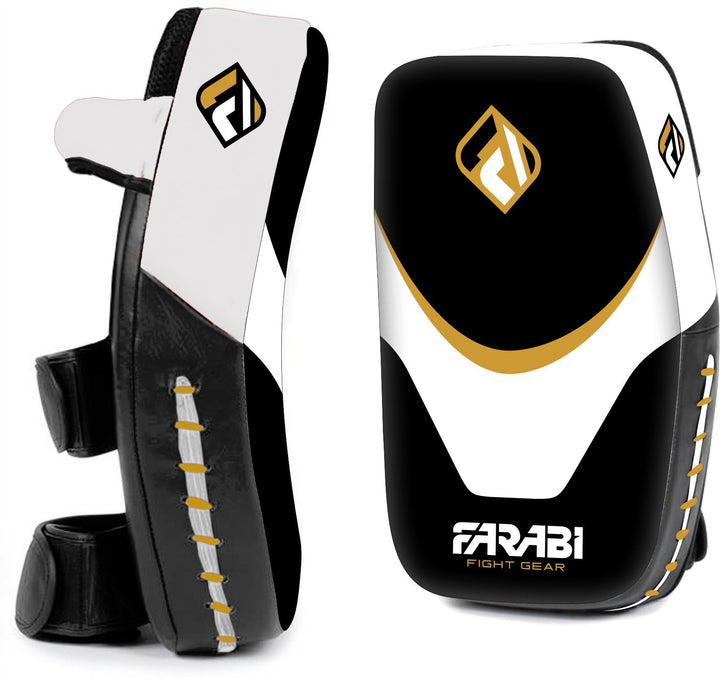 Farabi Kick Shield Arm Pad Kicking Target Thai pad Farabi Sports