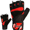 Farabi Deluxe Gym Gloves Fitness Training Workout Weightlifting Gloves Farabi Sports