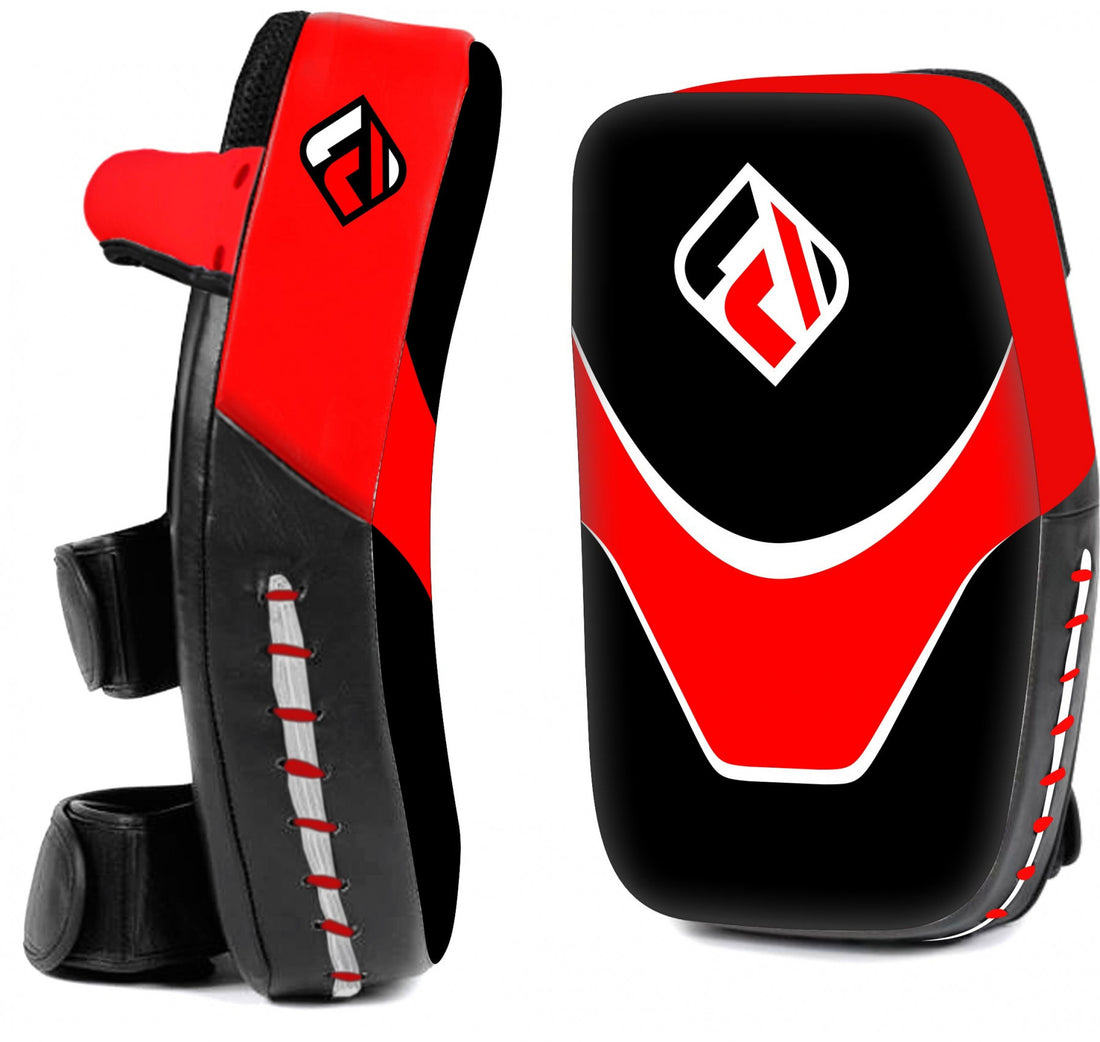 Farabi Kick Shield Arm Pad Kicking Target Thai pad Farabi Sports