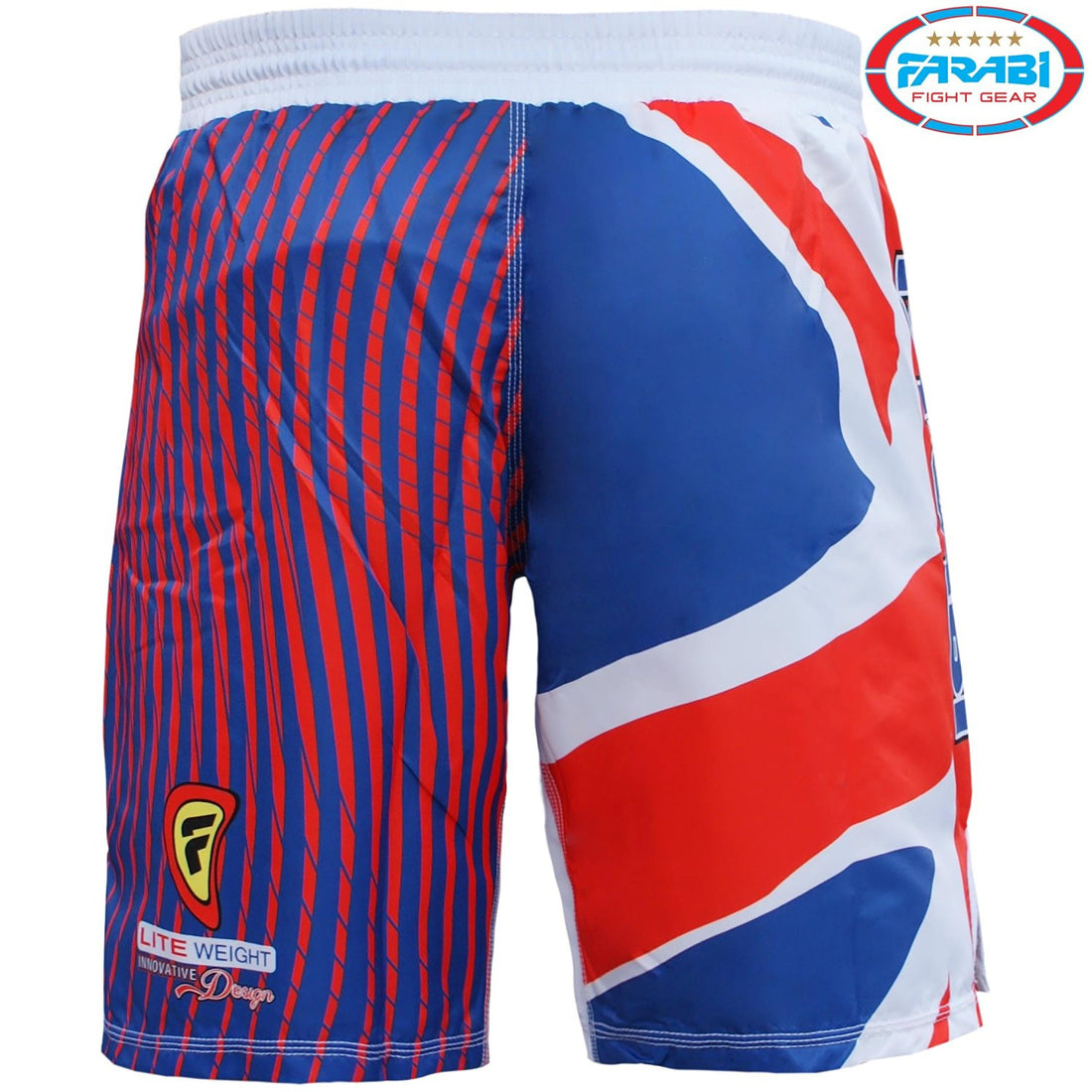 FARABI MMA Shorts Training Cage Fight Kick Boxing Muay Thai Pant Fight Short Farabi Sports