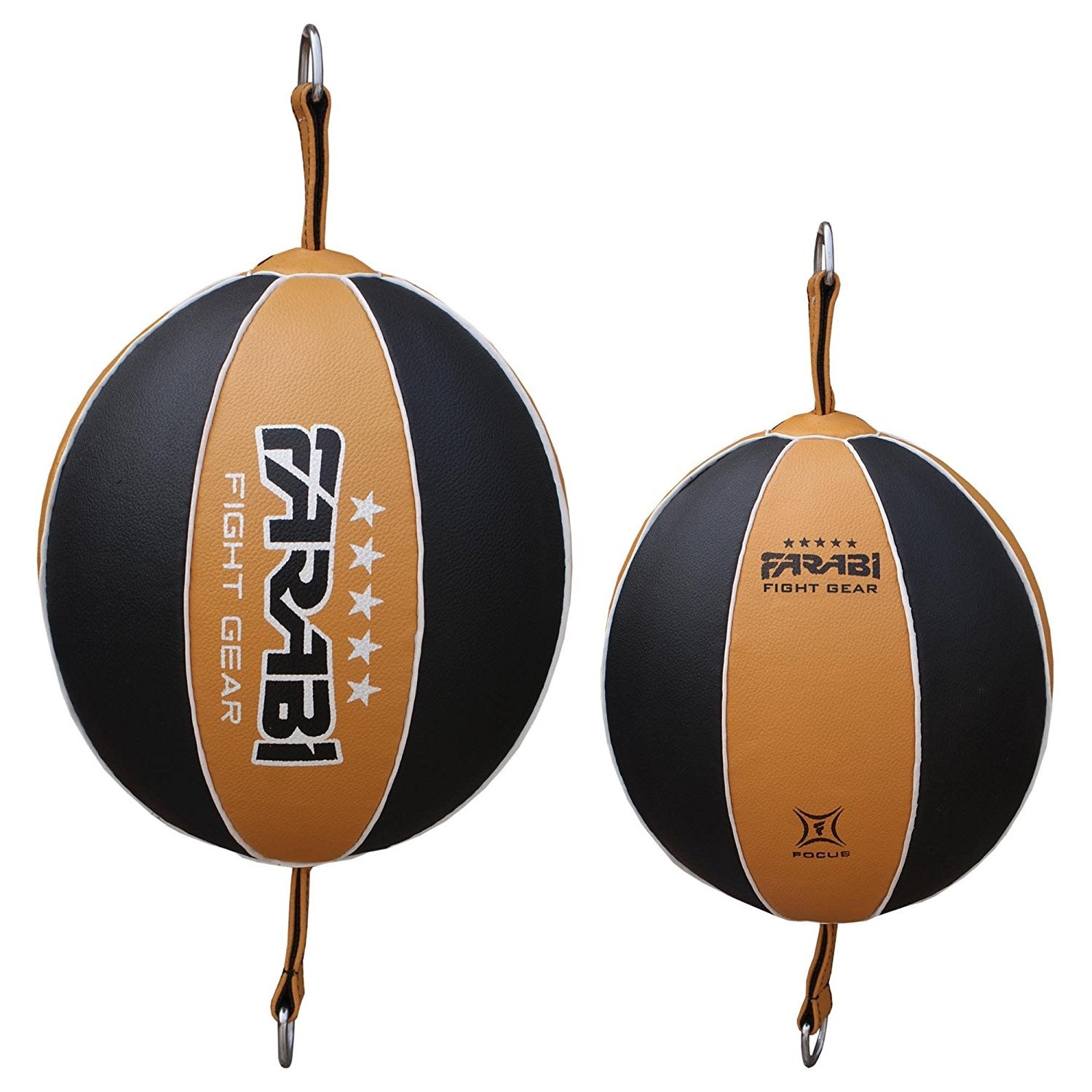 Farabi Double End Leather Speed Ball Farabi Sports