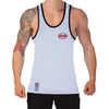 Farabi men's sleeveless gym vest running, athletic, fitness & bodybuilding Farabi Sports